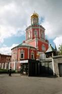 Увеличить - Собор Богоявления бывшего Богоявленского монастыря на Никольской улице в Москве